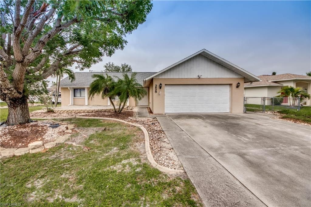 258 SE 1st AVE CAPE CORAL, FL 33990