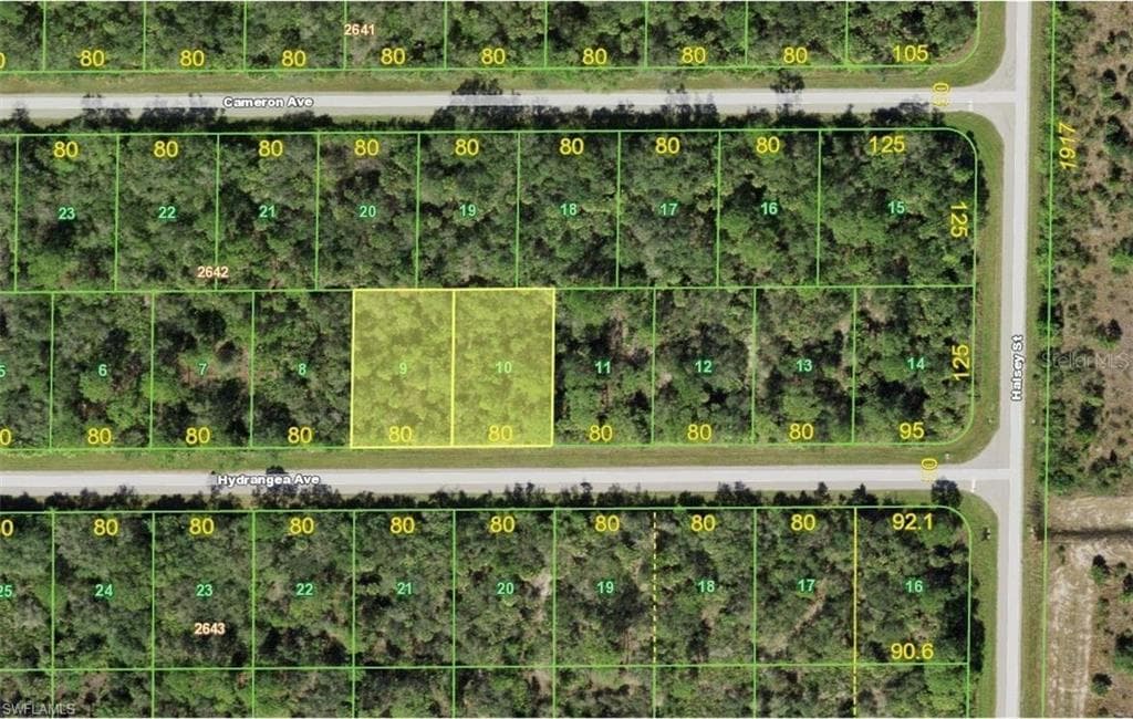 14218 & 14226 Hydrangea AVE PORT CHARLOTTE, FL 33953