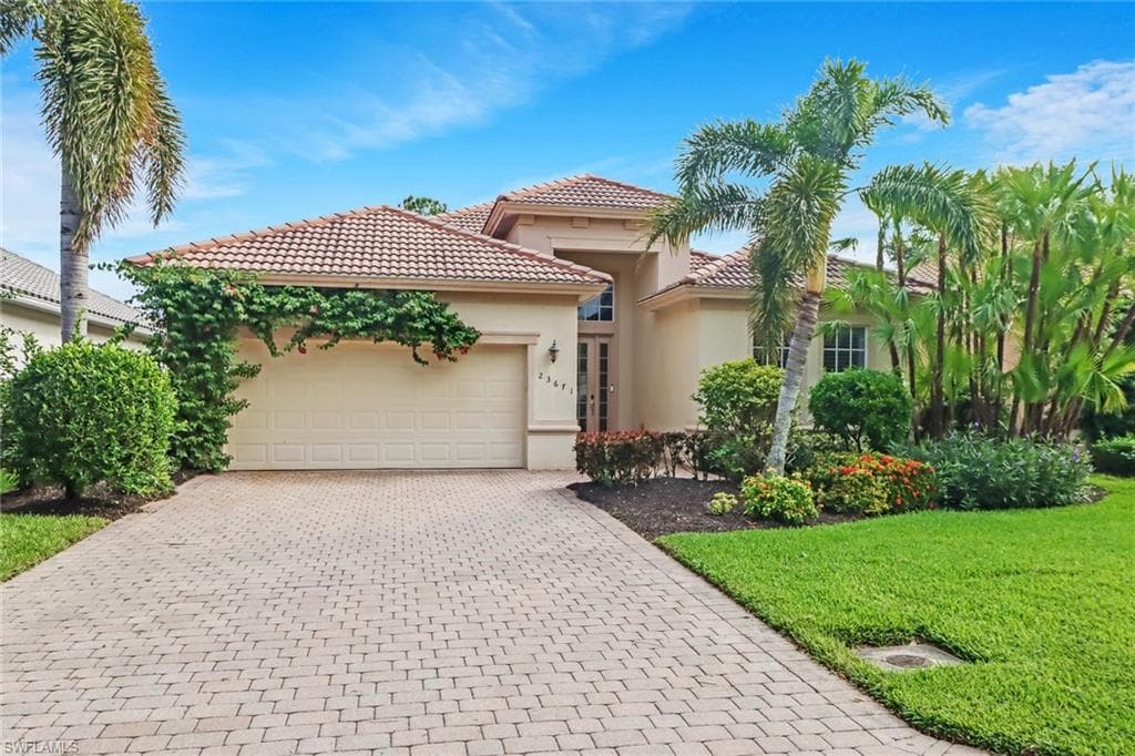 23671 Via Carino LN BONITA SPRINGS, FL 34135