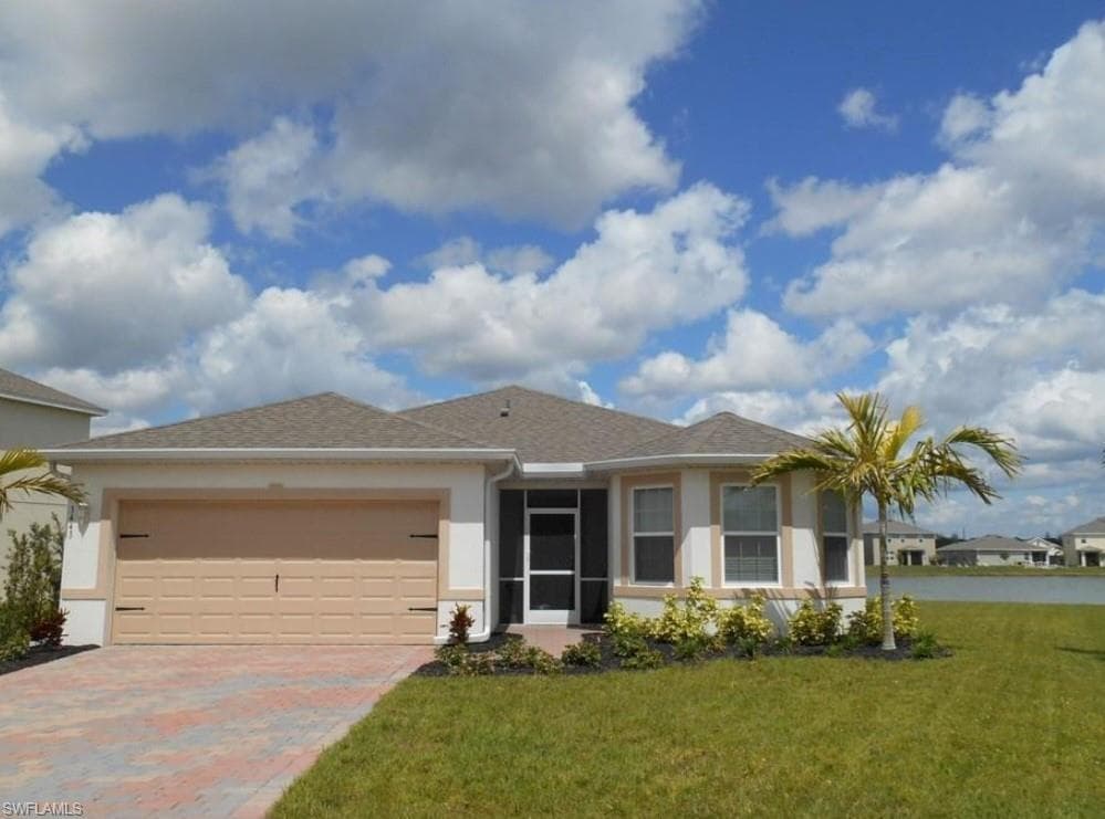 3443 Manati CT CAPE CORAL, FL 33909