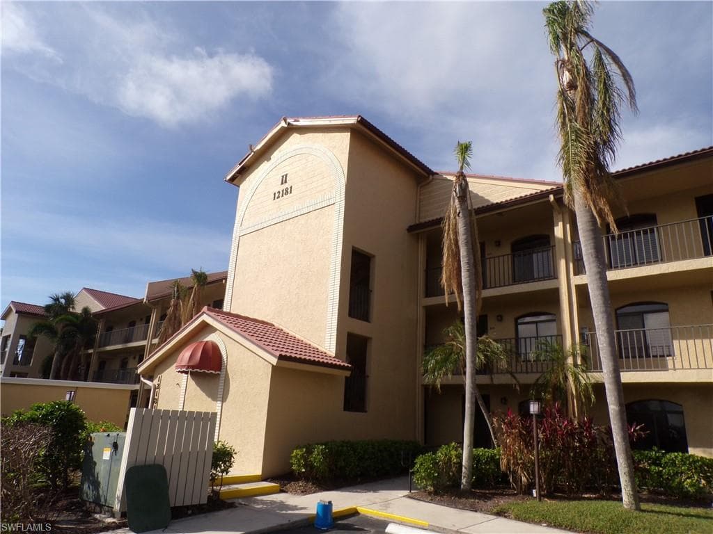 12181 Kelly Sands WAY 1533 FORT MYERS, FL 33908