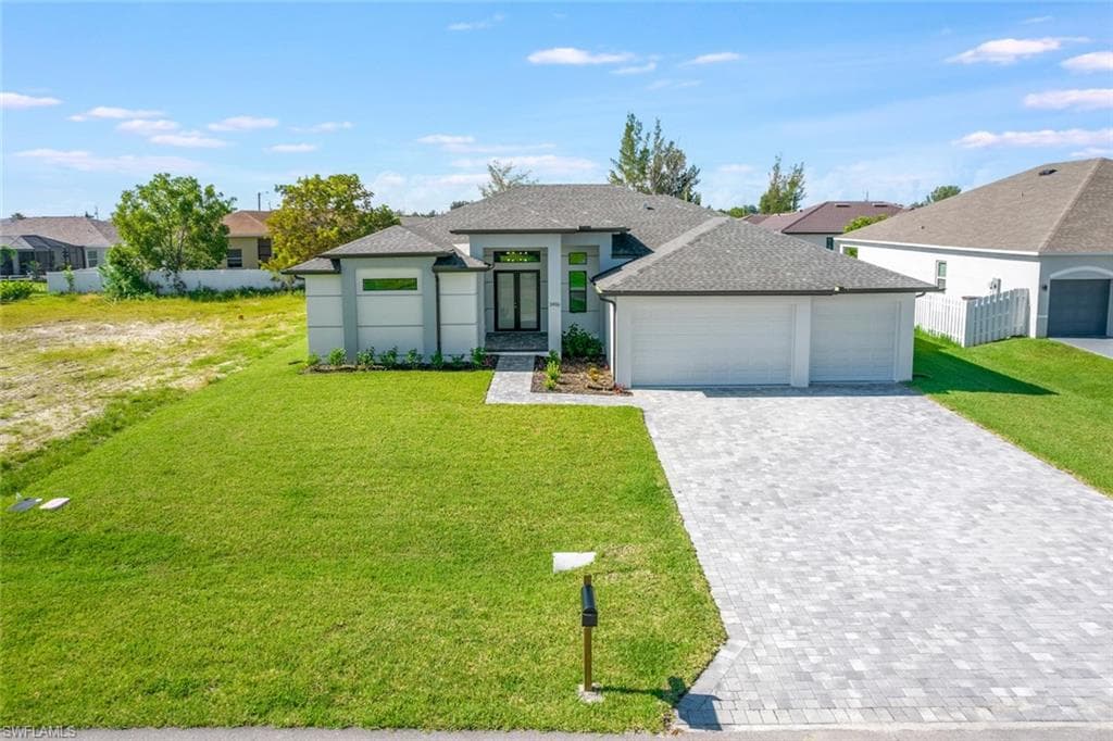 3416 NW 3rd TER CAPE CORAL, FL 33993