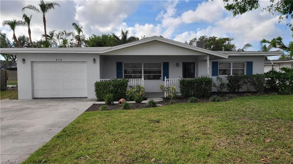 918 Dean WAY FORT MYERS, FL 33919