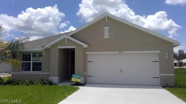 8033 Gopher Tortoise TRL LEHIGH ACRES, FL 33972