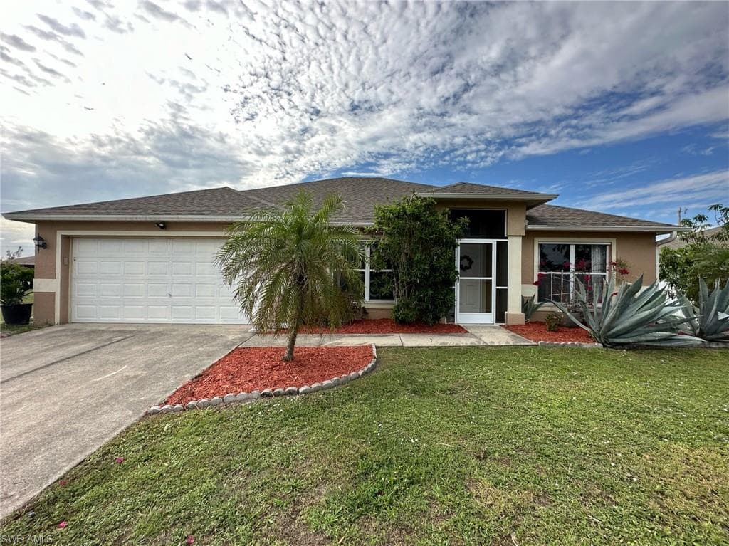 2020 NE 7th AVE CAPE CORAL, FL 33909