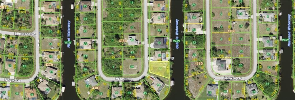 9548 Miami CIR PORT CHARLOTTE, FL 33981