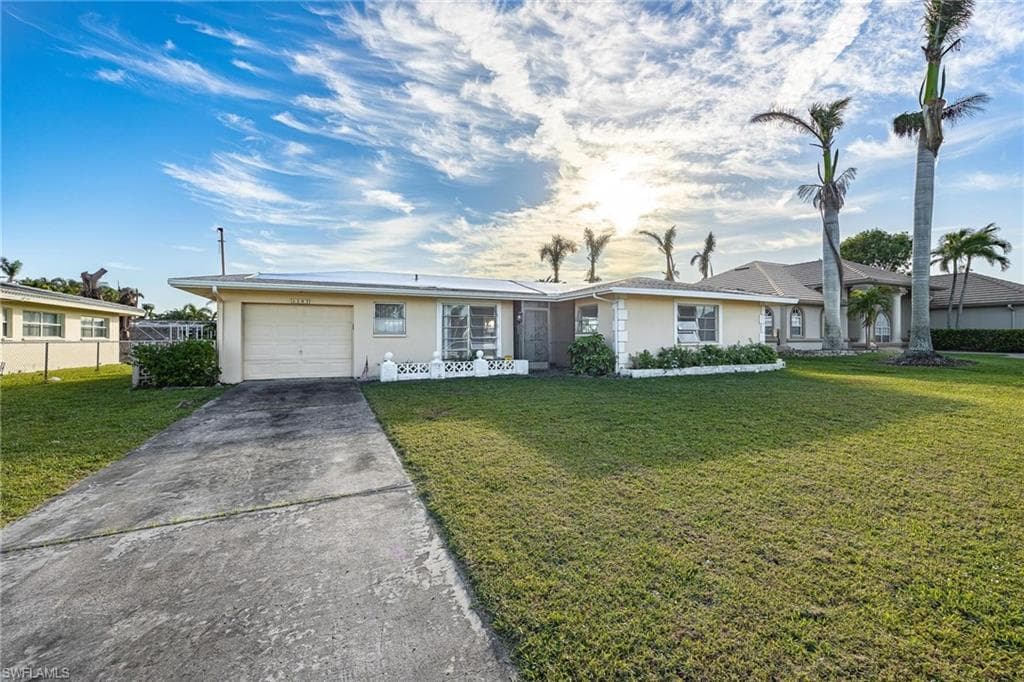 5107 Pelican BLVD CAPE CORAL, FL 33914