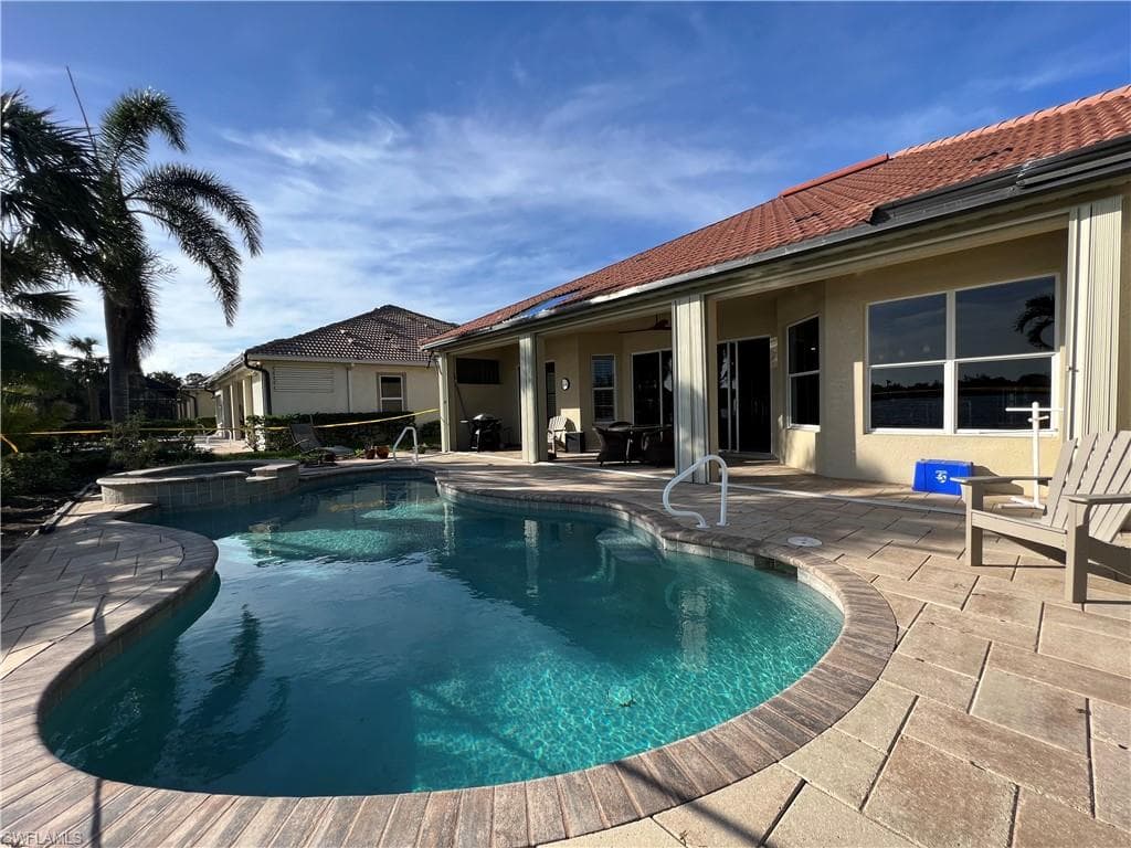 16169 Coco Hammock WAY FORT MYERS, FL 33908