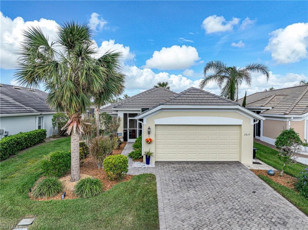 2617 Astwood CT CAPE CORAL, FL 33991