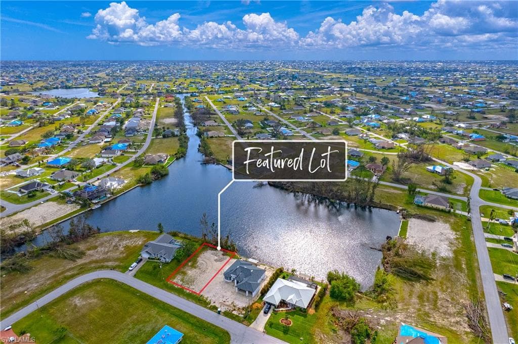 1406 NW 20th AVE CAPE CORAL, FL 33993