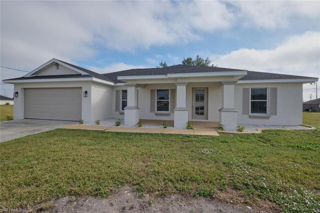 913 NW 1st AVE CAPE CORAL, FL 33993