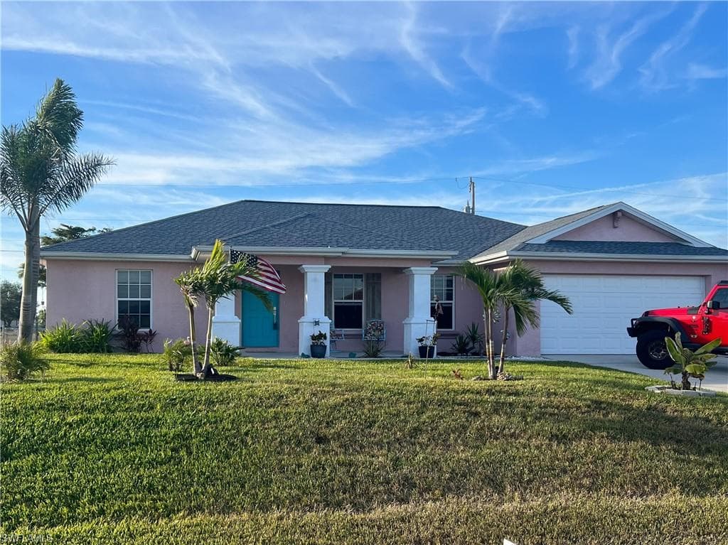 2910 NW 6th AVE CAPE CORAL, FL 33993