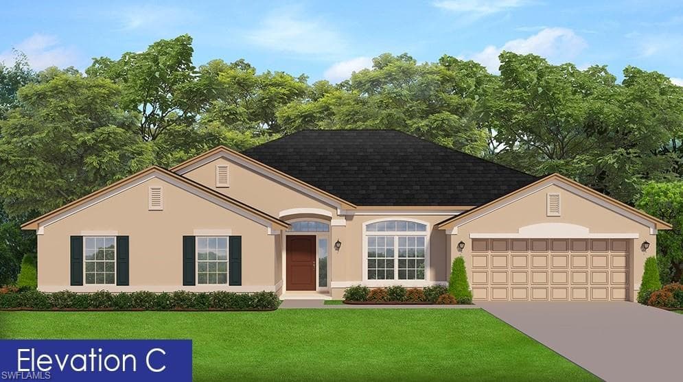 605 Clayton AVE LEHIGH ACRES, FL 33972