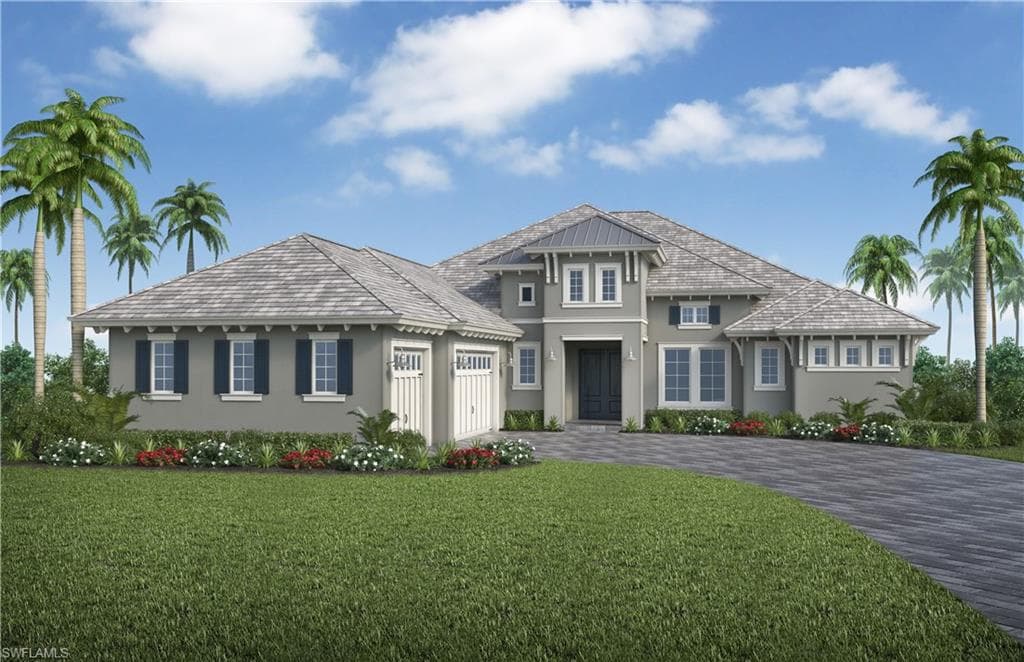 8829 Paradera CT NAPLES, FL 34113