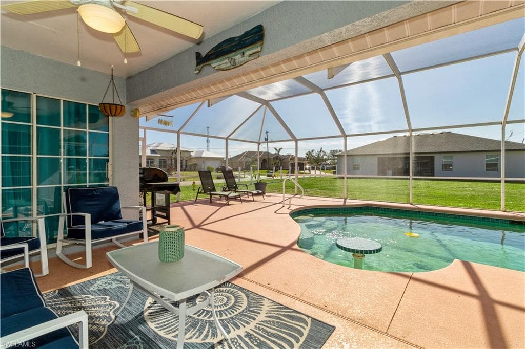 2622 SW 4th LN CAPE CORAL, FL 33991