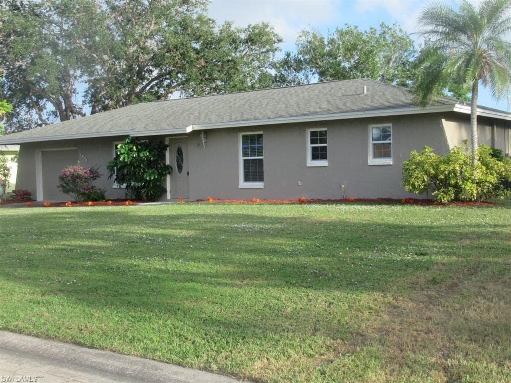 1390 White Cedar LN NORTH FORT MYERS, FL 33917