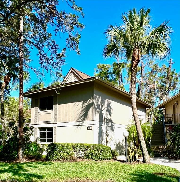 15 Bobolink CT 15A NAPLES, FL 34105