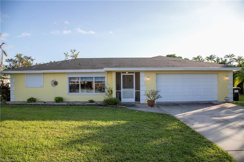 3564 Knollwood RD FORT MYERS, FL 33919