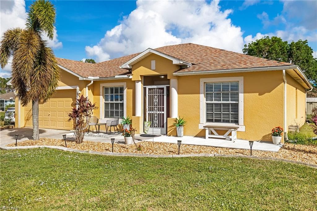 3461 NE 11th AVE CAPE CORAL, FL 33909