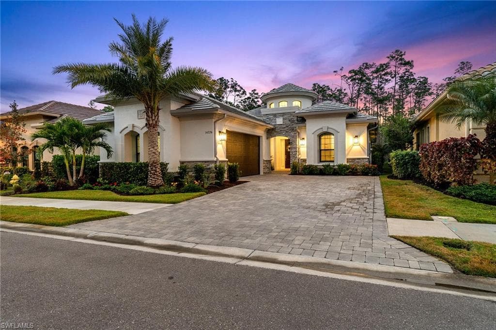 14726 Reserve LN NAPLES, FL 34109