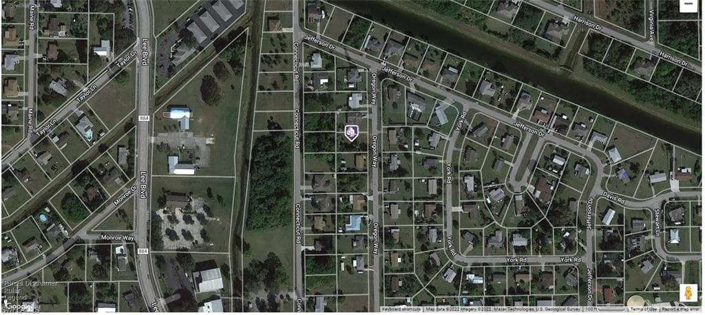 225 Oregon WAY LEHIGH ACRES, FL 33936