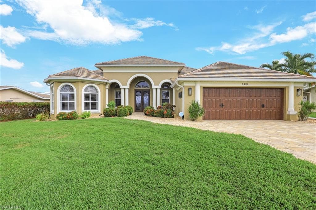5431 SW 6th AVE CAPE CORAL, FL 33914
