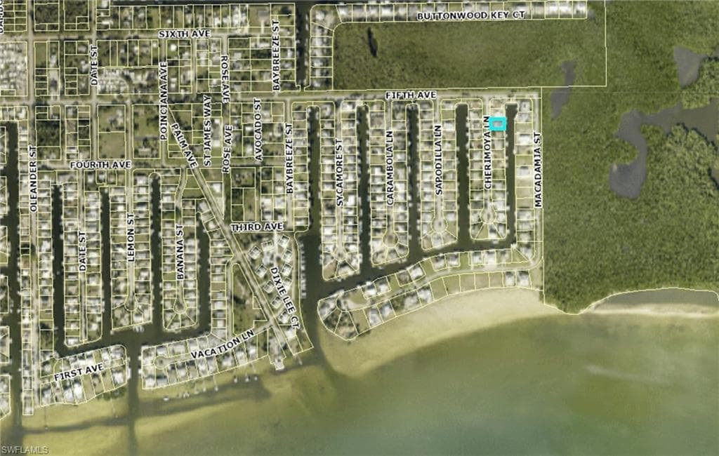 2468 Cherimoya LN ST. JAMES CITY, FL 33956