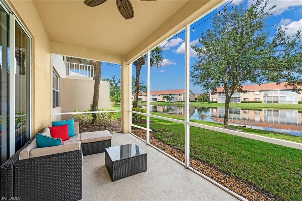 6813 Sterling Greens DR 102 NAPLES, FL 34104