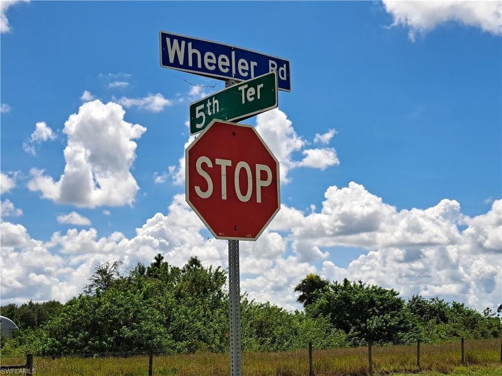5th Terrace LABELLE, FL 33935