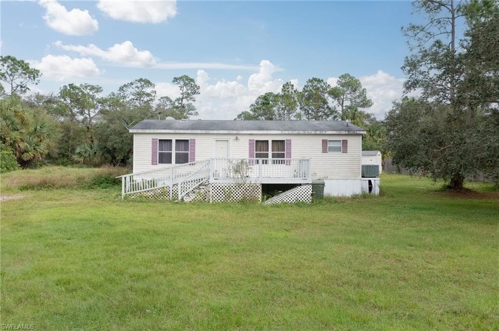 535 S Brida ST CLEWISTON, FL 33440