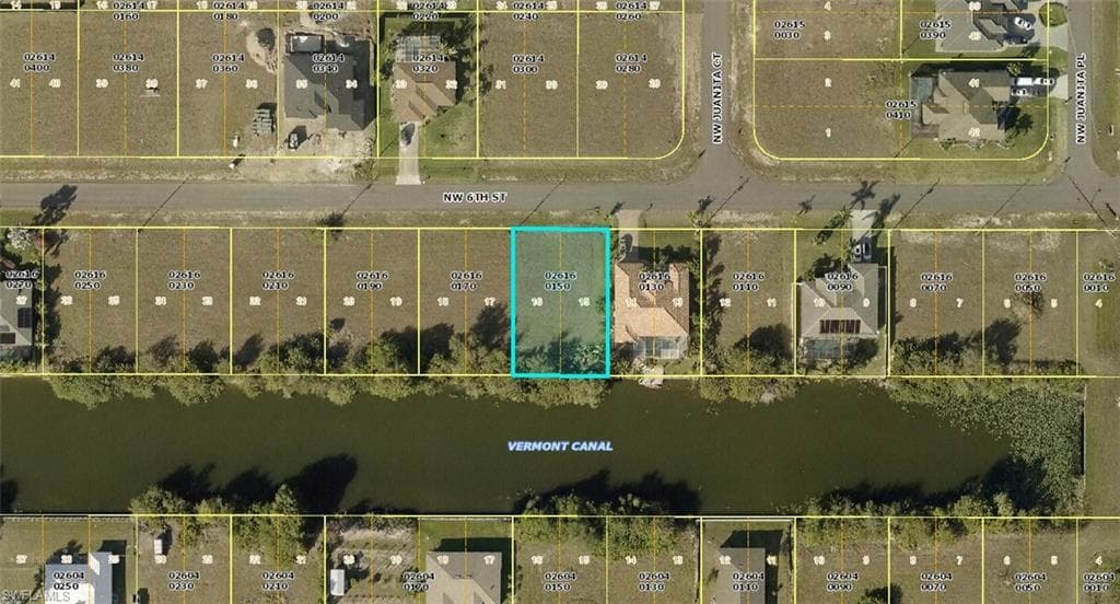 30 NW 6th ST CAPE CORAL, FL 33993