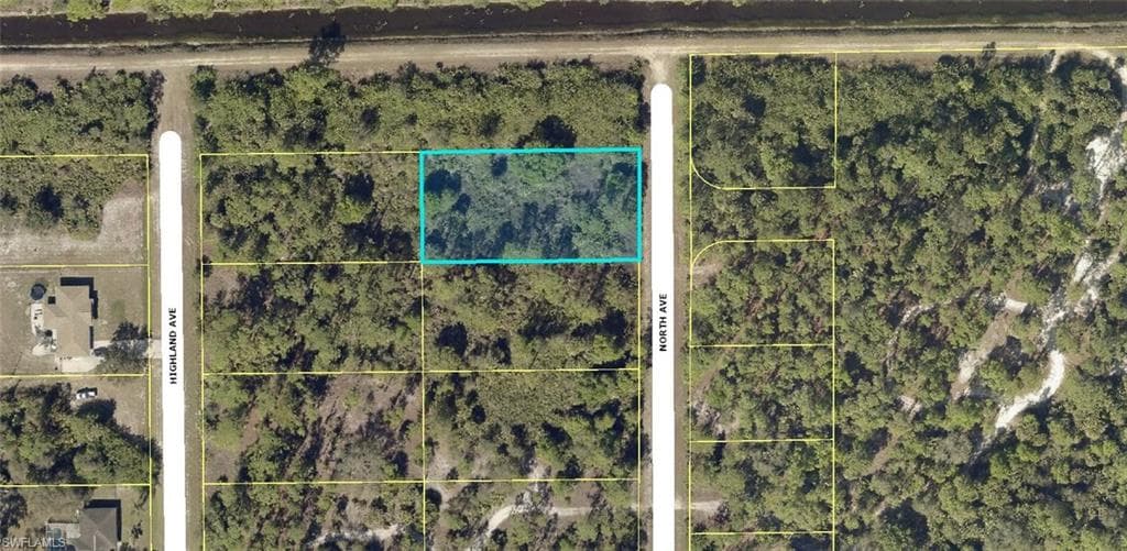 721 North AVE LEHIGH ACRES, FL 33972