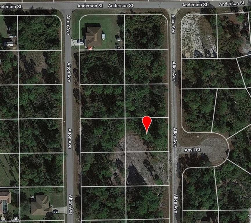 166 Alice AVE S LEHIGH ACRES, FL 33974