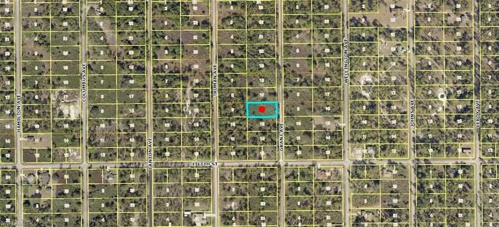 1307 Grant AVE LEHIGH ACRES, FL 33972