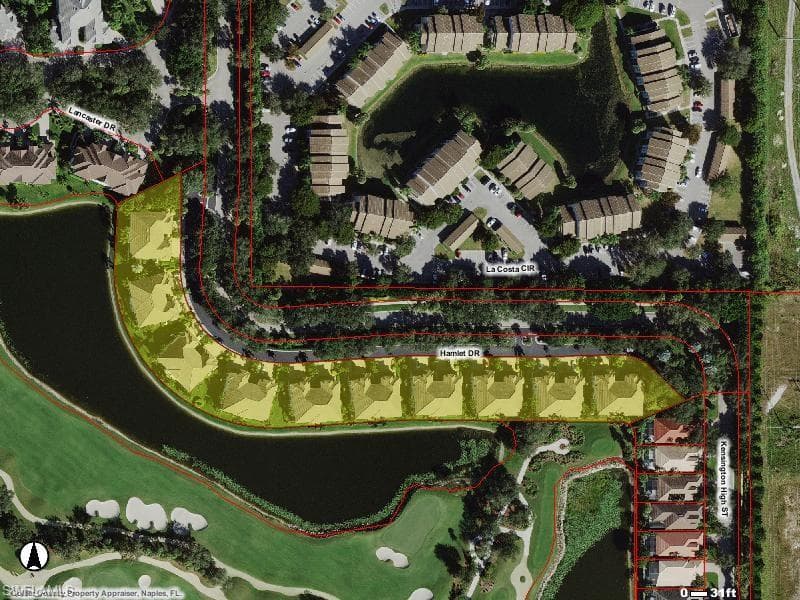 3230 Hamlet DR 9-4 NAPLES, FL 34105