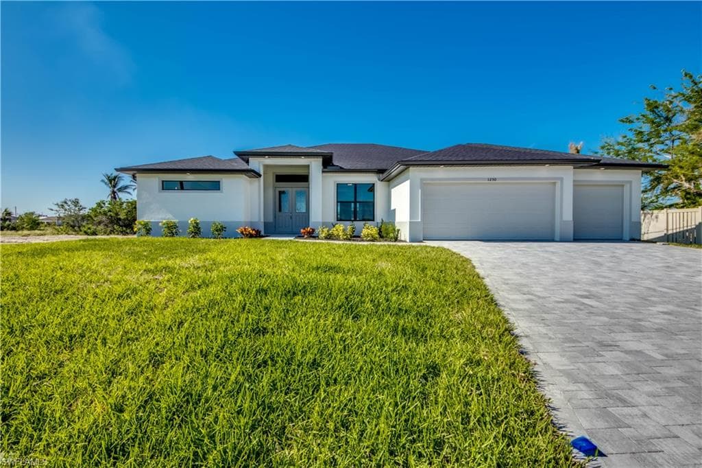 1250 NW 34th AVE CAPE CORAL, FL 33993