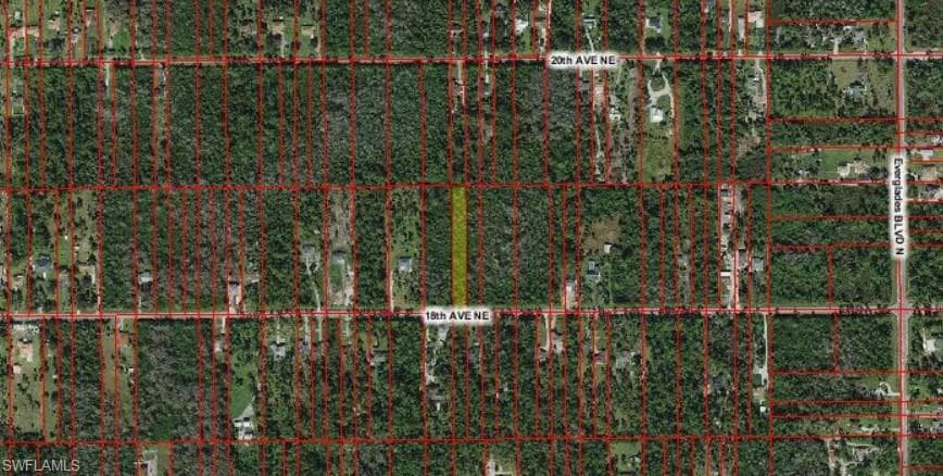18th AVE NE NAPLES, FL 34120