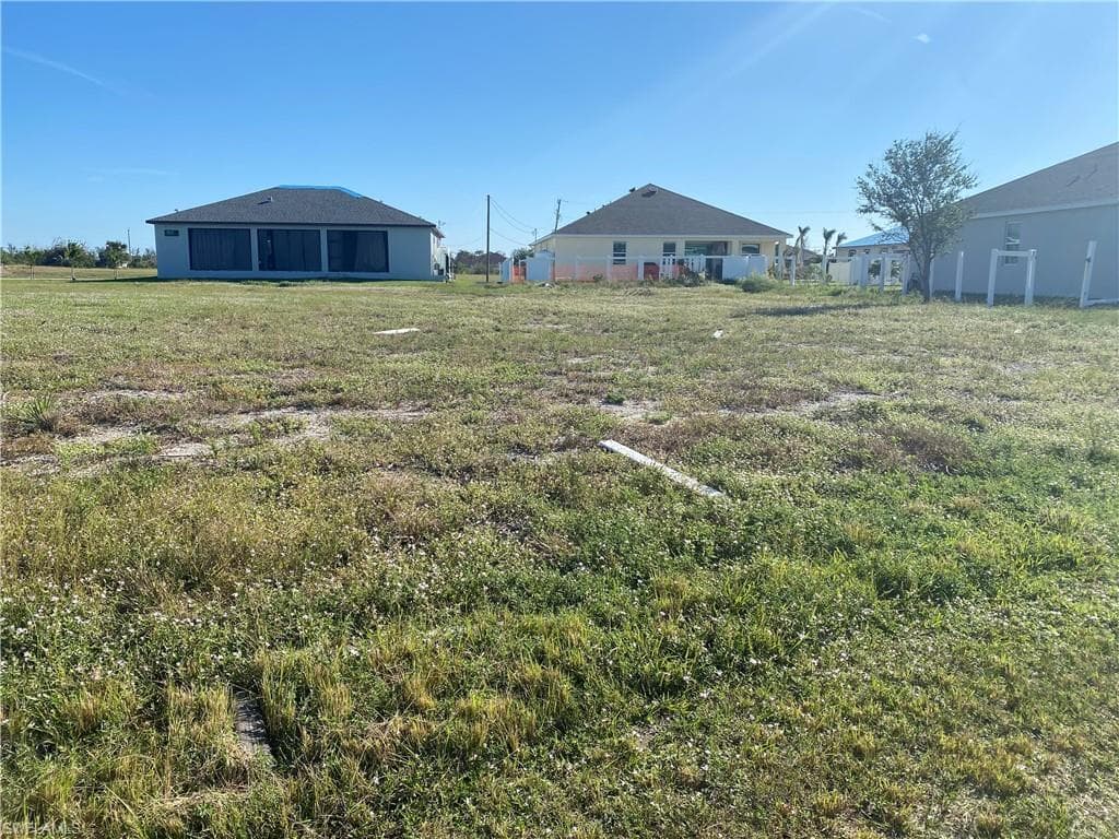 1843 NW 37th AVE CAPE CORAL, FL 33993