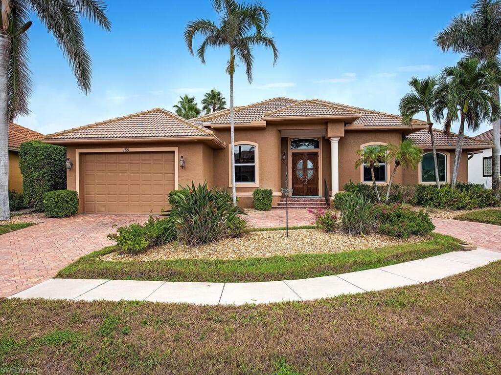 165 Geranium CT MARCO ISLAND, FL 34145