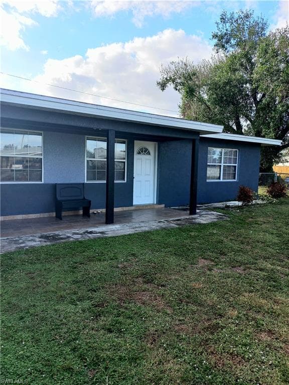 101 Oregon RD N LEHIGH ACRES, FL 33936