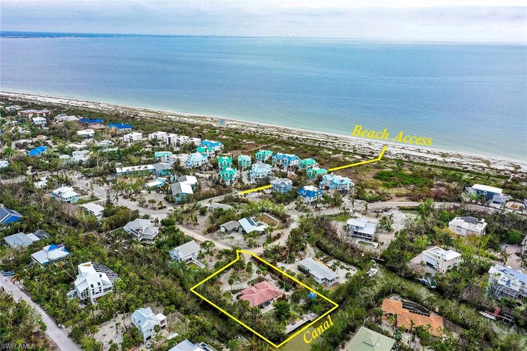 440 Glory CIR SANIBEL, FL 33957