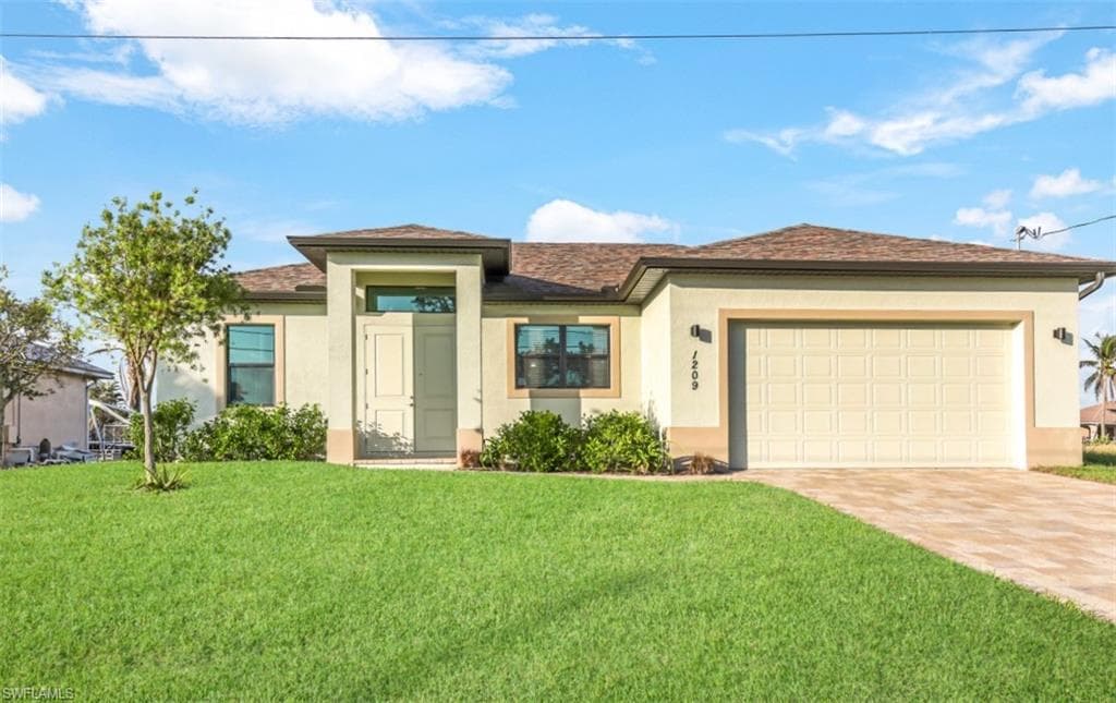 1209 SE 14th ST CAPE CORAL, FL 33990