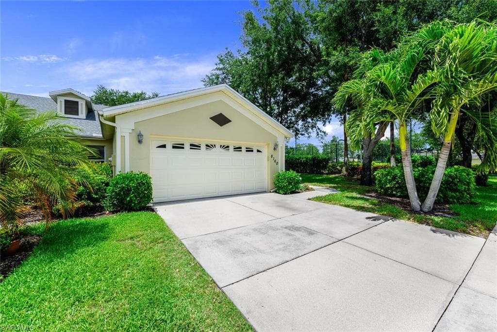 8160 Ibis Cove CIR NAPLES, FL 34119