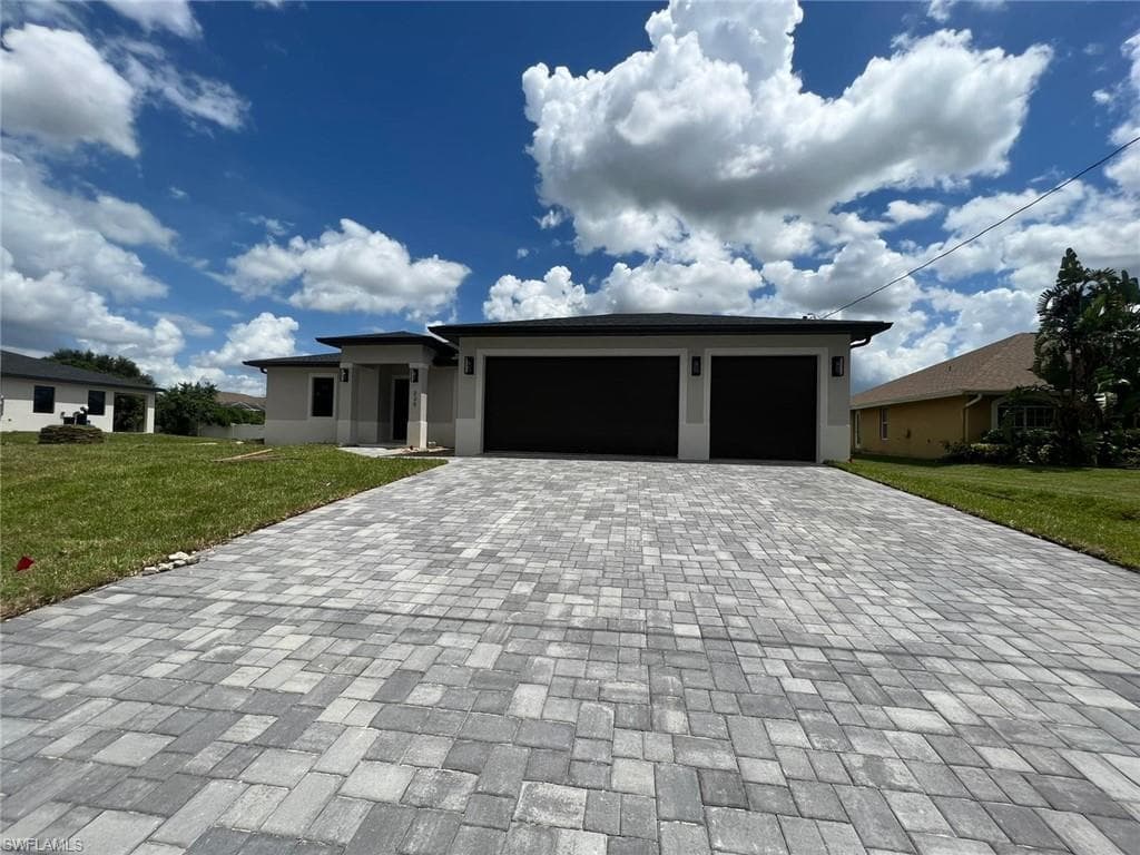 235 25th AVE CAPE CORAL, FL 33993
