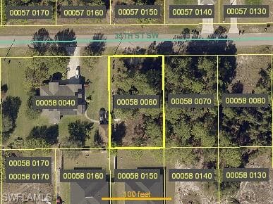 3709 35th ST SW LEHIGH ACRES, FL 33976