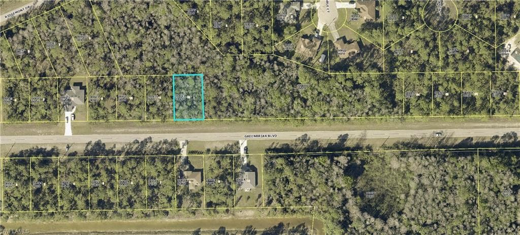 184 Greenbriar BLVD LEHIGH ACRES, FL 33972