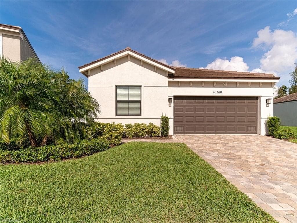 26380 Bonita Fairways BLVD BONITA SPRINGS, FL 34135