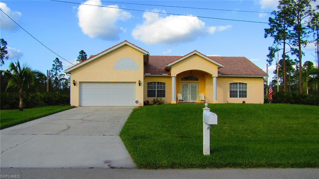 1141 Crestwood ST E LEHIGH ACRES, FL 33974