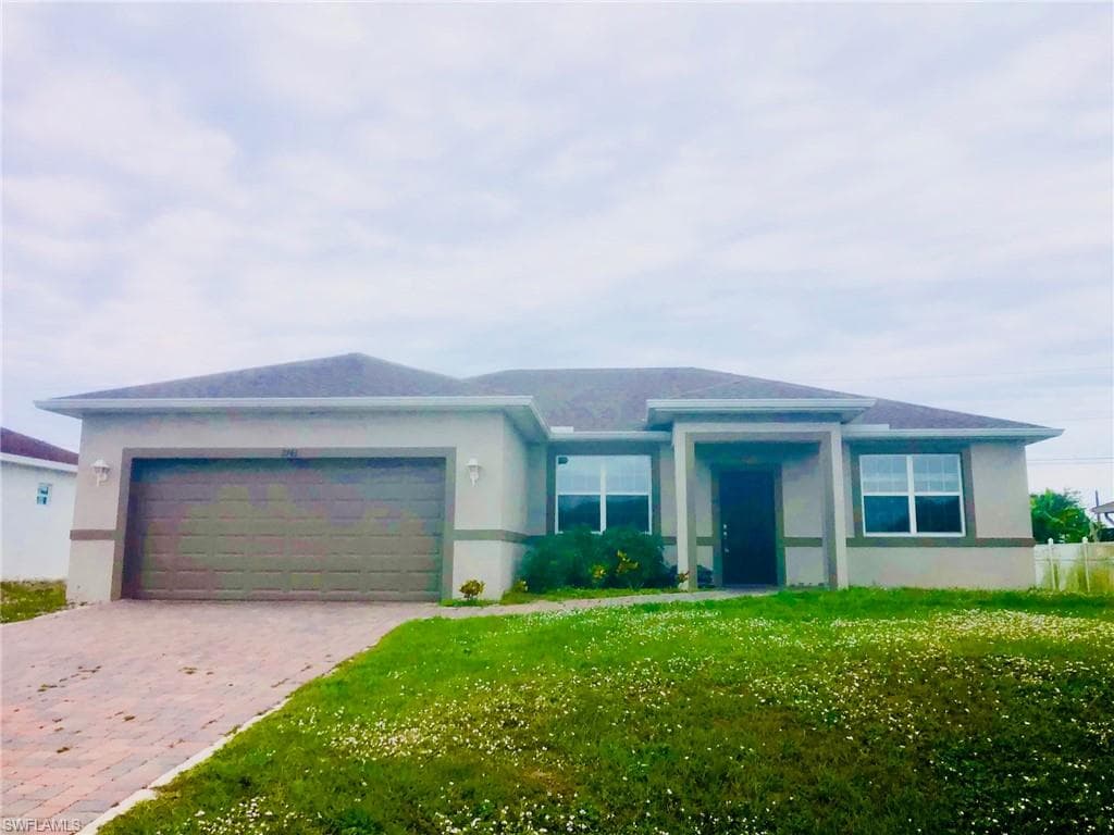 2743 NE 6th PL CAPE CORAL, FL 33909