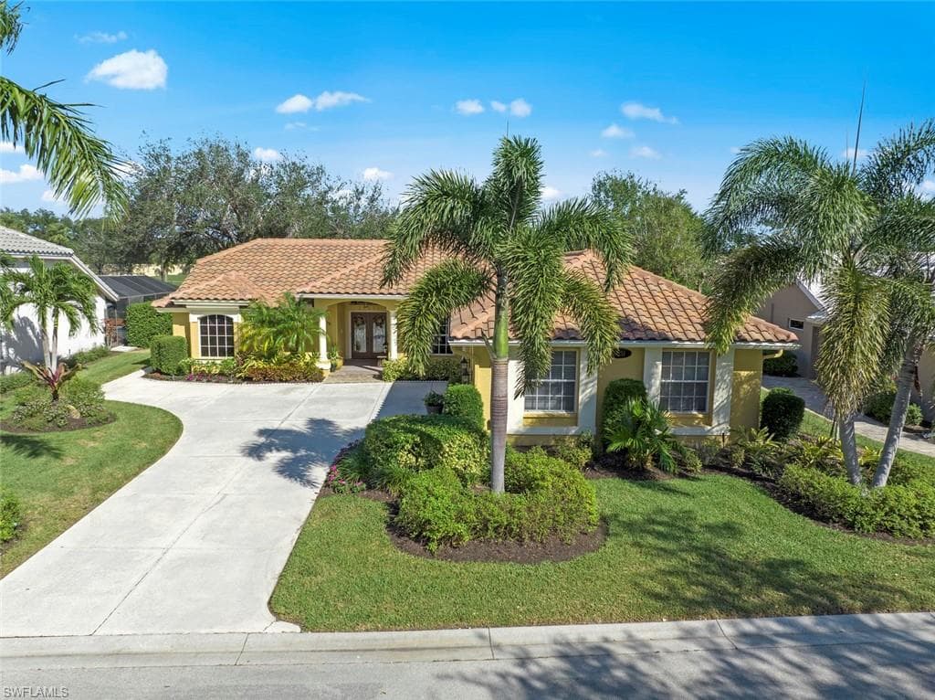 13251 BRIDGEFORD AVE BONITA SPRINGS, FL 34135